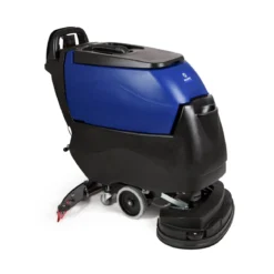 Pacific Floorcare® S-24XM 24" Battery Powered Floor Scrubber (11 Gallon) w/ Pad Drivers