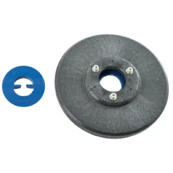 17" Pad Driver w/ Pad Centering Lock (#VF90453) for the Clarke® CA30™ Floor Scrubber