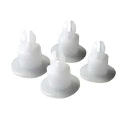 Pad Retainers (#45-0268-8) for the Koblenz P4000 Floor Scrubber - Pack of 4
