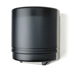 Palmer Fixture Self Adjusting 9" Center Pull Paper Towel Dispenser (Black)