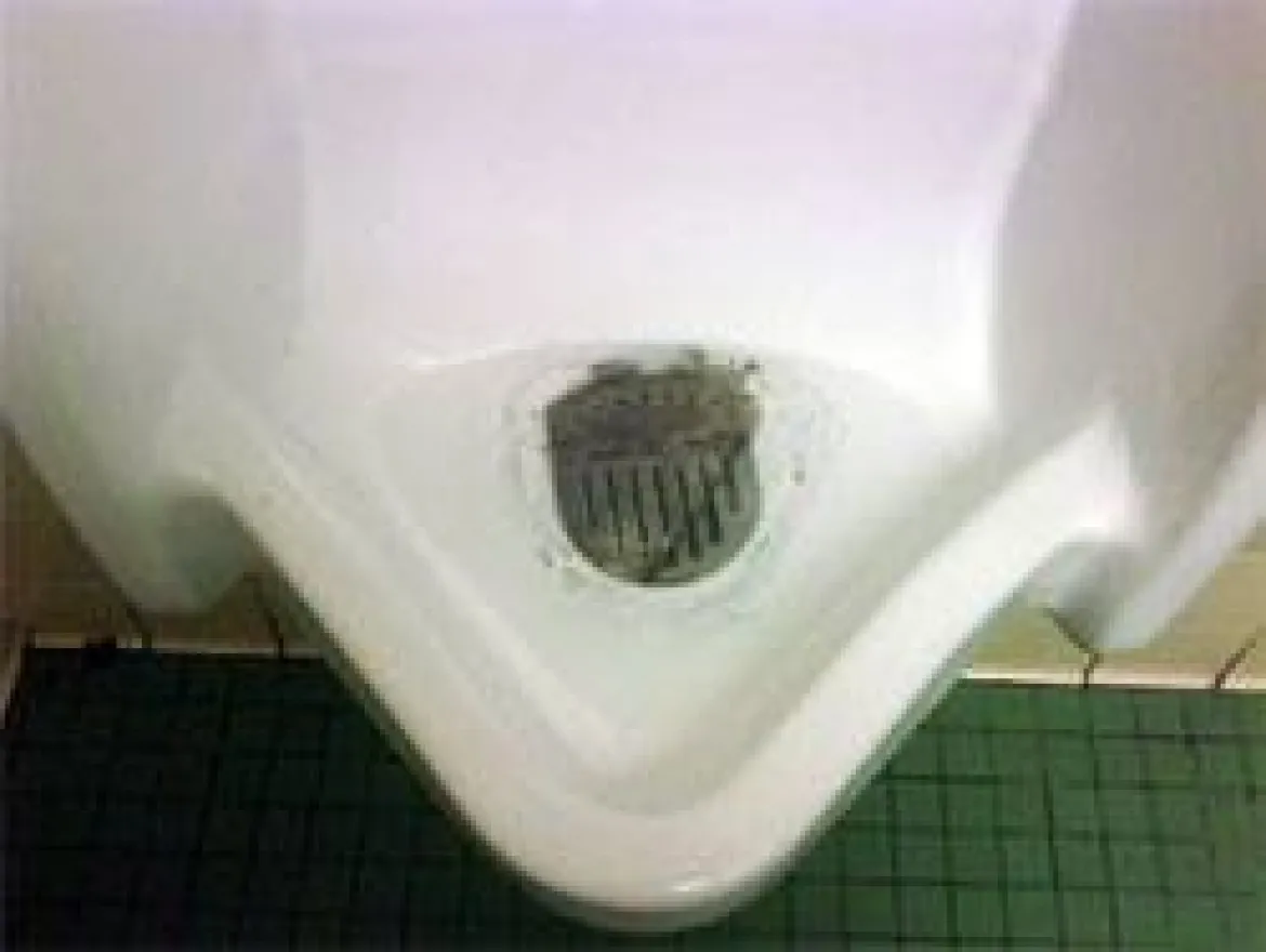 PeePod™ Urinal Cleaning Block by Air Spencer USA