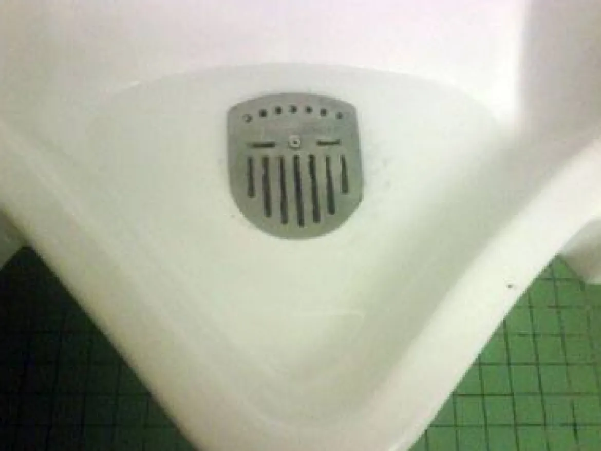 PeePod™ Urinal Cleaning Block by Air Spencer USA