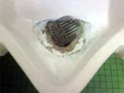 PeePod™ Urinal Cleaning Block by Air Spencer USA