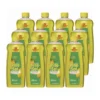 Pine-Sol® Lemon Fresh Concentrated Multi-Surface Cleaner (14 oz Bottles) - Case of 12