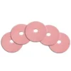 21" Pink Remover Propane Floor Burnisher Pads - Case of 5
