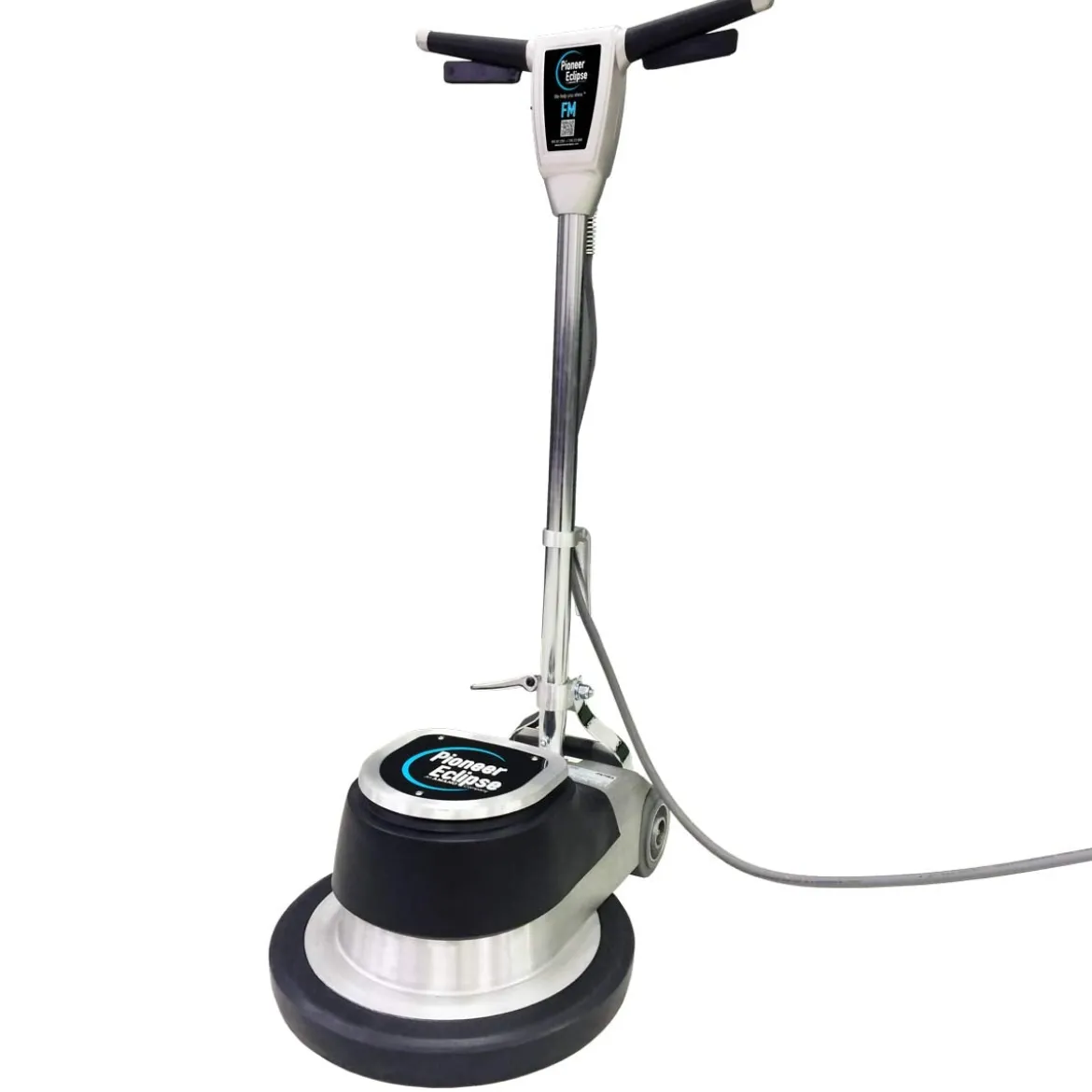 Pioneer Eclipse 20" FM Heavy Duty Floor Buffer, Grinder & Sander