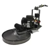 Pioneer Eclipse High Speed 28" Propane Burnisher w/ 18 HP Kawasaki Engine - 1,500 RPM