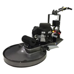 Pioneer Eclipse High Speed 28" Propane Burnisher w/ 18 HP Kawasaki Engine - 1,500 RPM