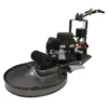 Pioneer Eclipse High Speed 24" Propane Floor Burnisher w/ 18 HP Kawasaki Engine - 1,800 RPM
