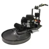 Pioneer Eclipse High Speed 40" Propane Floor Burnisher w/ 18 HP Kawasaki Enigine & Dust Control - 1,850 RPM