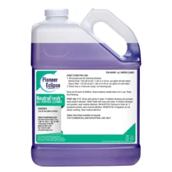 Pioneer Eclipse Neutra Fresh™ Floor Cleaner (1 Gallon Bottles) - Case of 4