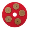 Pioneer Eclipse 5" PowerPolish™ Decorative Floor Polishing Discs - Kit of 10 Discs of the Same Grit