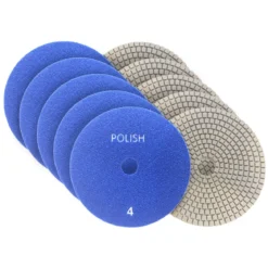 Pioneer Eclipse 5" PowerPolish™ Decorative Floor Polishing Discs - Kit of 10 Discs of the Same Grit