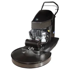 Pioneer Eclipse 24" Propane Floor Burnisher w/ Dust Control & Emissions Monitoring - 1,800 RPM