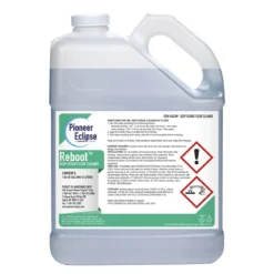 Pioneer Eclipse Reboot™ Deep Scrub Floor Cleaner & Top Coat Remover (1 Gallon Bottles) - Case of 4