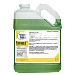 Pioneer Eclipse Rebound™ Cleaner and Maintainer (1 Gallon Bottles) - Case of 4