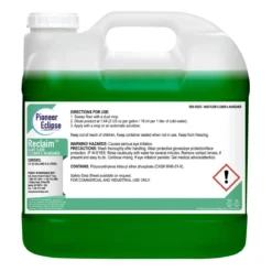 Pioneer Eclipse Reclaim™ Concrete & Terrazo Cleaner Maintainer (2.5 Gallon Jugs) - Case of 2