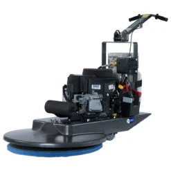 Pioneer Eclipse 400 Series 28" High Speed Propane Floor Burnisher - 1,500 RPM
