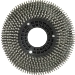 15" Poly Medium Duty Floor Scrubbing Brush for the Viper AS7690T Floor Scrubber - 2 Required