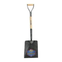 Pony D-grip Flat Shovel