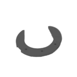 25 Pound Horseshoe Weight for Hawk® Floor Buffers