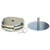 27 Pound Weight Kit for CleanFreak® 225FP Rotary Floor Buffers