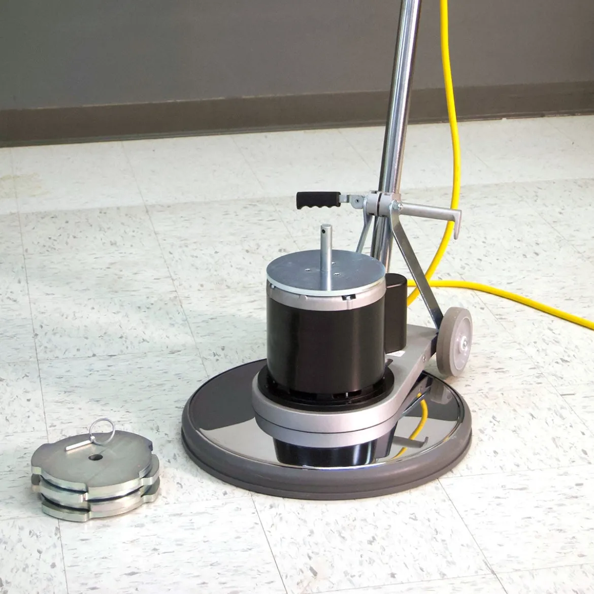 27 Pound Weight Kit for CleanFreak® 225FP Rotary Floor Buffers