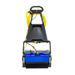 Powr-Flite® 'Multiwash' CRB Carpet & Floor Scrubber (2 - 14" Cylindrical Brushes) - 1 Gallon