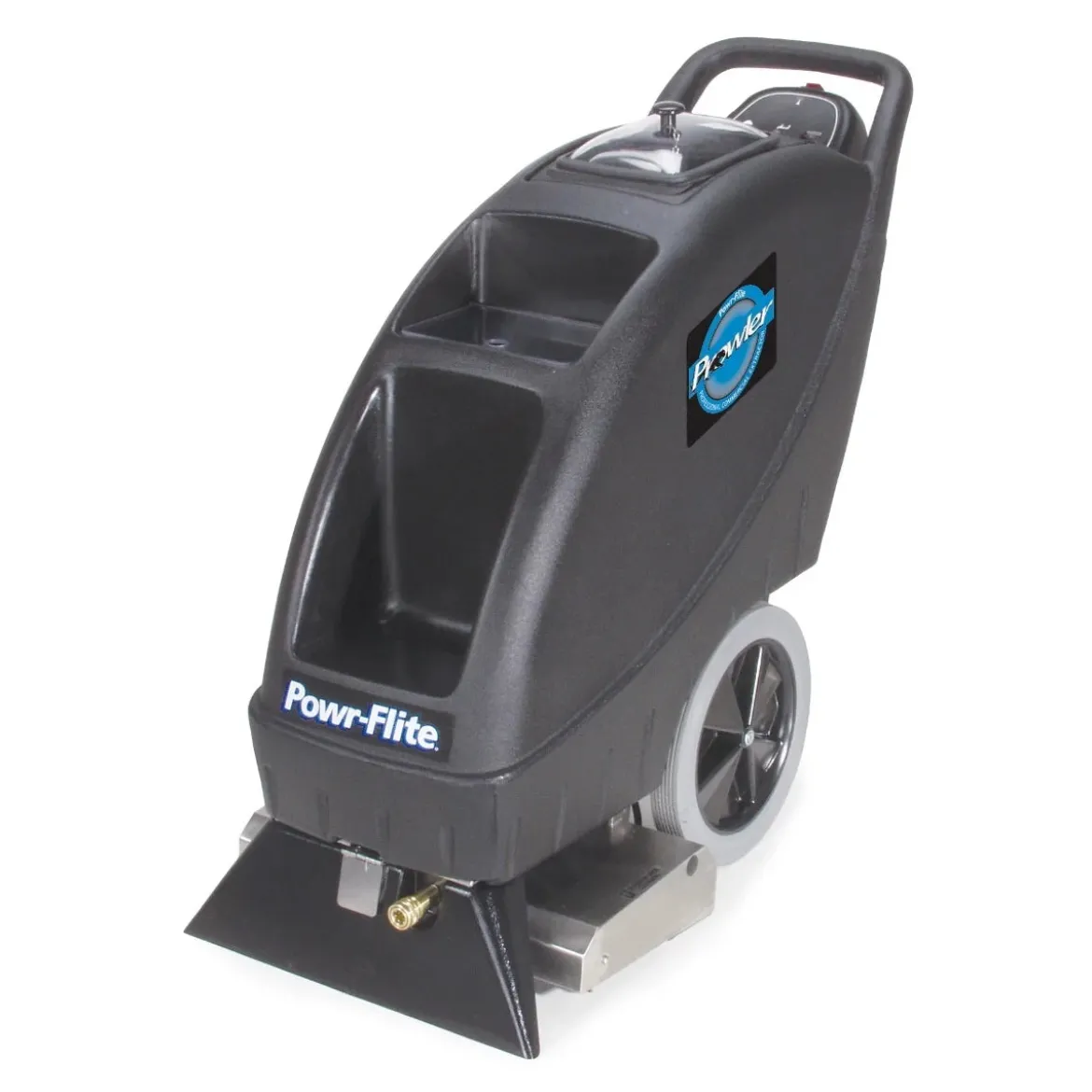 Powr-Flite® Prowler Self-Contained Carpet Extractor (9 Gallons) - 18" Head