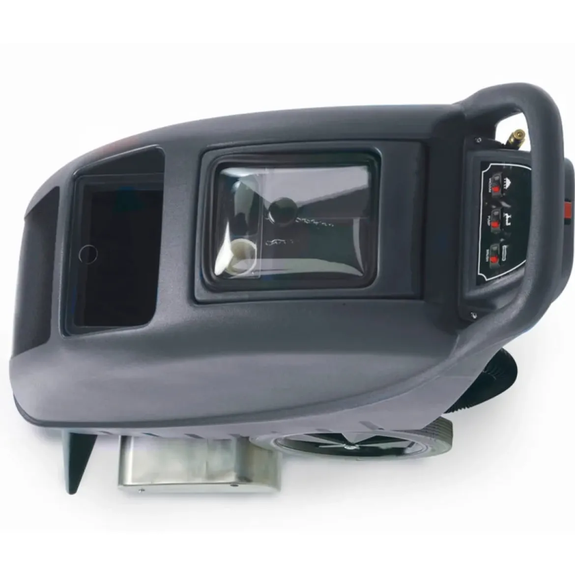 Powr-Flite® Prowler Self-Contained Carpet Extractor (9 Gallons) - 18" Head