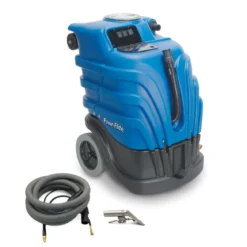 Powr-Flite® 100 PSI Heated Auto Detailing Extractor w/ 3.5" Detailing Tool & 20' Hose