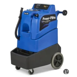 Powr-Flite® Pulsar Carpet Cleaning Extractor w/ 20' Hose & Vac Motor / Pump / Heat Options (12" Wand & Hand Tools Sold Separately)