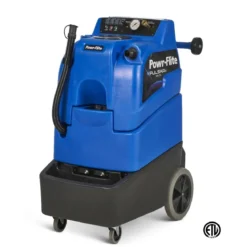 Powr-Flite® Pulsar Carpet Cleaning Extractor w/ 20' Hose & Vac Motor / Pump / Heat Options (12