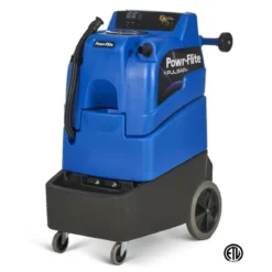 Powr-Flite® Pulsar Carpet Cleaning Extractor w/ 20' Hose & Vac Motor / Pump / Heat Options (12