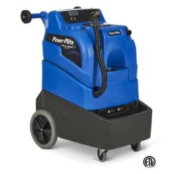 Powr-Flite® Pulsar Carpet Cleaning Extractor w/ 20' Hose & Vac Motor / Pump / Heat Options (12