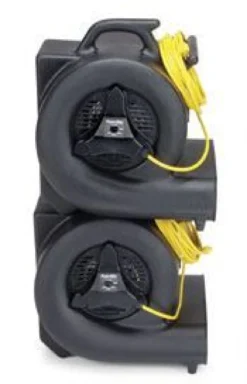 Powr-Flite® 'Traveler' Air Mover with Transport Handle & Wheels