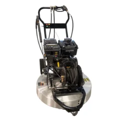 PressureMower™ Mobile Concrete Surface Cleaner w/ 30" Deck, 25' Hose & Wand