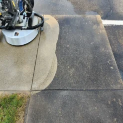 PressureMower™ Mobile Concrete Surface Cleaner w/ 30
