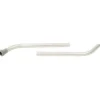 ProTeam® 56" Dual Bend Friction Fit 2-Piece Vac Wand w/ Button Lock (#101388)