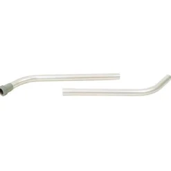 ProTeam® 56" Dual Bend Friction Fit 2-Piece Vac Wand w/ Button Lock (#101388)