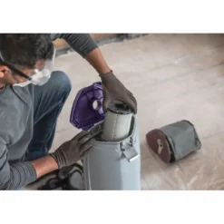 ProTeamĀ® GoFitĀ® 6 HEPA Filtered Backpack Vacuum w/ Remediation Tool Kit
