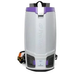 ProTeam® GoFit® 6 HEPA Filtered Backpack Vacuum w/ Remediation Tool Kit