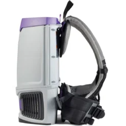 ProTeamĀ® GoFitĀ® 6 Qt. Backpack Vacuum (Xover or ProBlade Tool Kit Options)