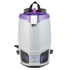 ProTeam® GoFit® 6 Qt. Backpack Vacuum (Xover or ProBlade Tool Kit Options)