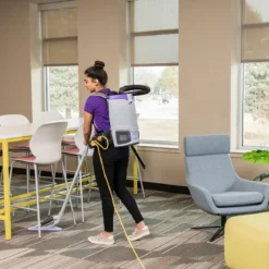 ProTeam® GoFit® 6 Qt. Backpack Vacuum (Xover or ProBlade Tool Kit Options)