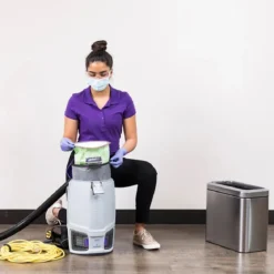 ProTeam® GoFit® 6 Qt. Backpack Vacuum (Xover or ProBlade Tool Kit Options)