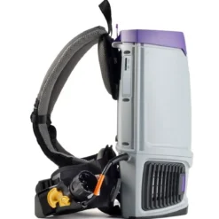 ProTeam® GoFit® 6 Qt. Backpack Vacuum (Xover or ProBlade Tool Kit Options)