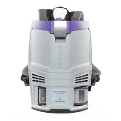 ProTeam® GoFit® 3 Qt. Cordless 4Ah Backpack Vacuum w/ Xover Tool Kit & Telescoping Wand