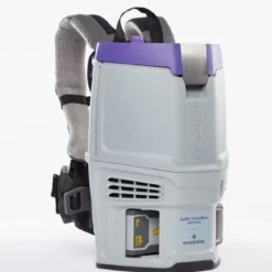 ProTeam® GoFit® 3 Qt. Cordless 4Ah Backpack Vacuum w/ Xover Tool Kit & Telescoping Wand