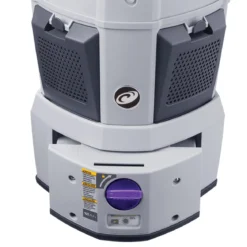 ProTeam® GoFree® Flex Pro II Battery Powered 6 Qt. Backpack Vacuum w/ Xover or ProBlade Tool Kit